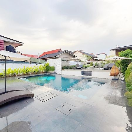 The White House Rachamankha เดอะ ไวท์เฮ้าส์ ราชมรรคา Hostel Chiang Mai Exterior photo